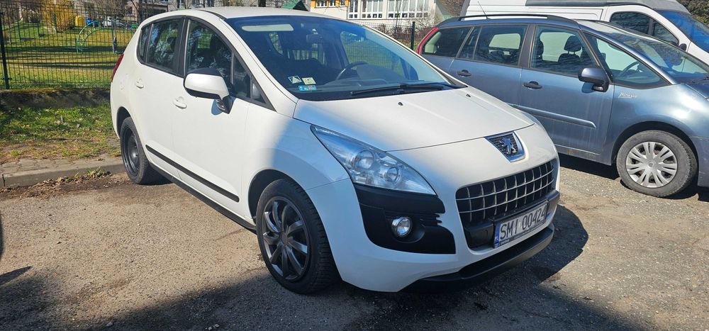 Peugeot 3008 1.6HDI