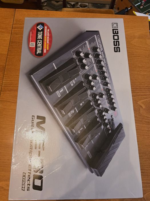 Гітарний процесор  Boss ME-80