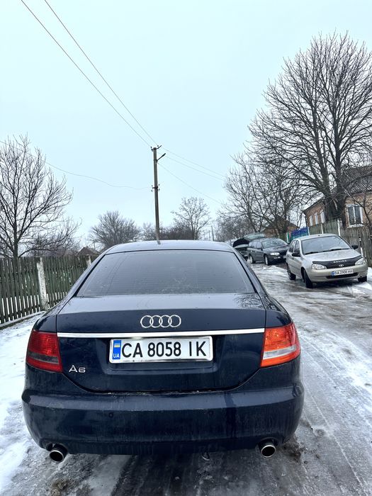Продам Audi A6c6