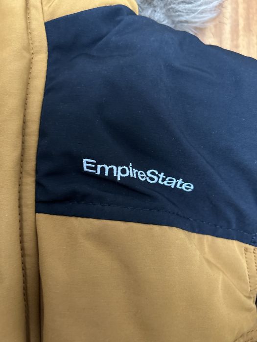 Casaco Impermeável New Yorker