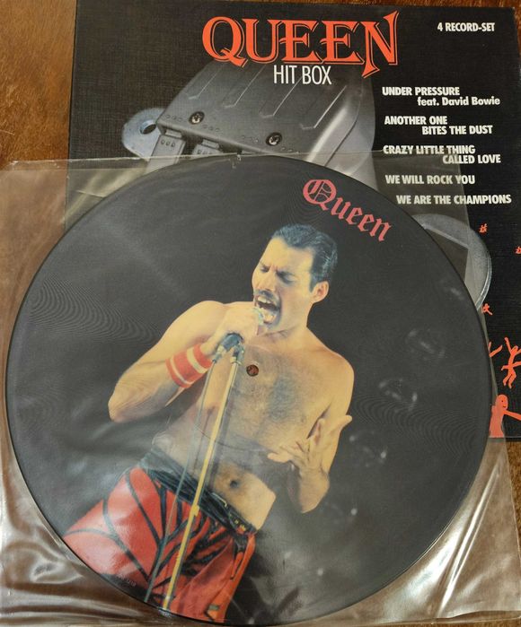 Queen płyty winylowe