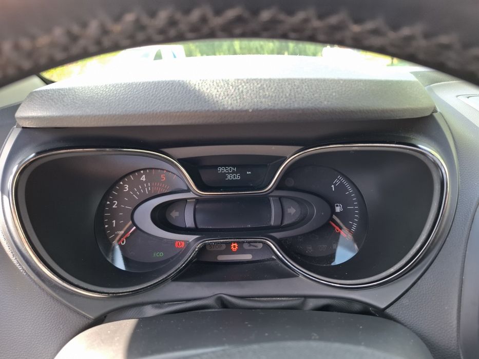 Renault Captur 1,5 dci 110cv