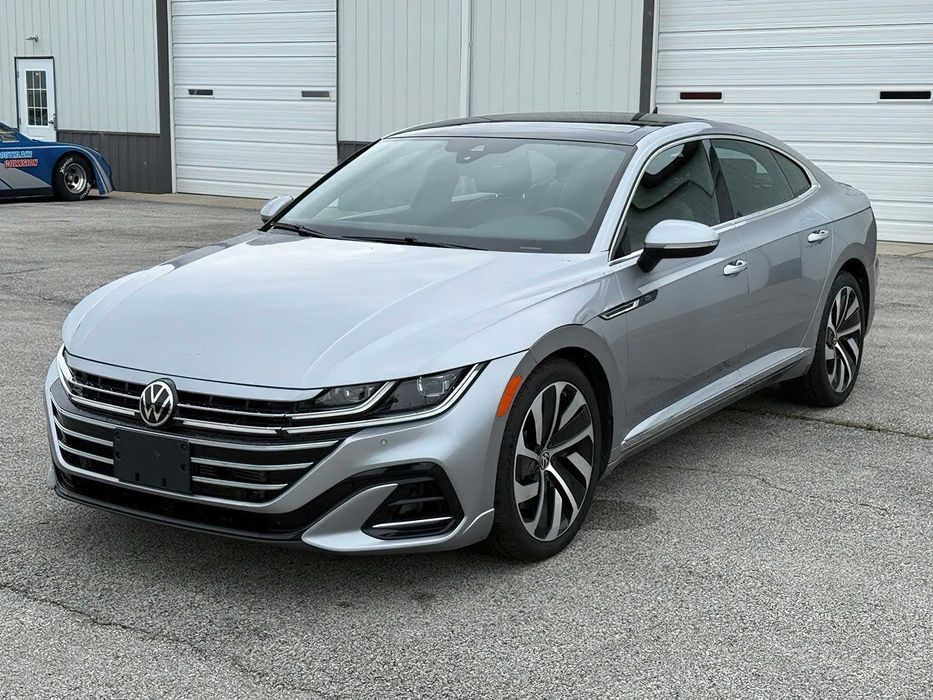 Volkswagen Arteon SEL R-Line 4Motion      2021