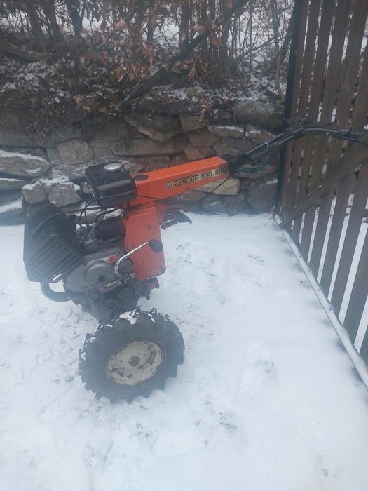 Fortschritt e931.50 dzik ciągniczek traktorek glebogryzarka simson