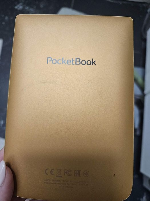 PocketBook Touch HD 3
