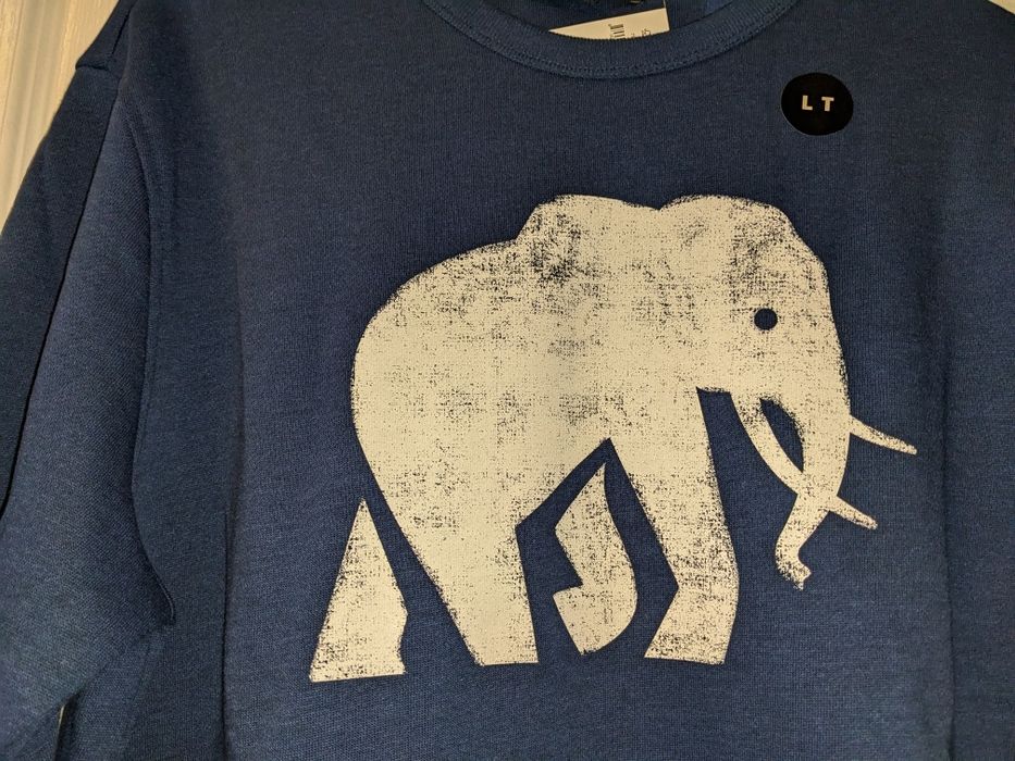 Sweatshirt Banana Republic L Tall свитер для высоких худи флис gap