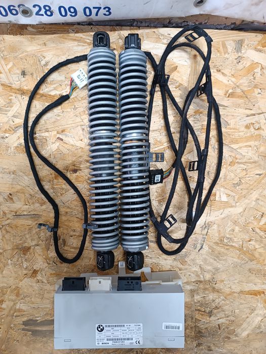 Електропривід кришки багажника bmw f10 амортизатори ляди bmw f10