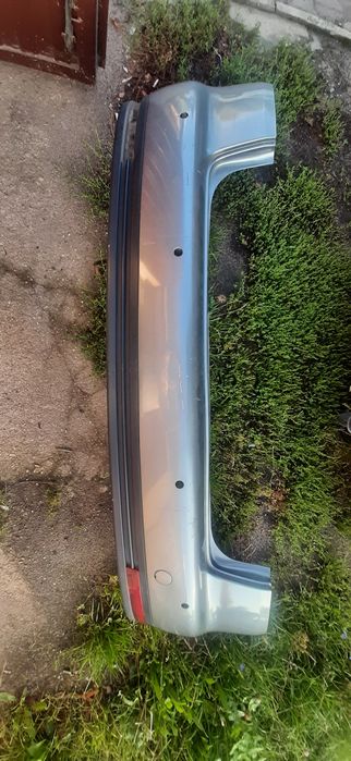 Zderzak tył touran lift pdc