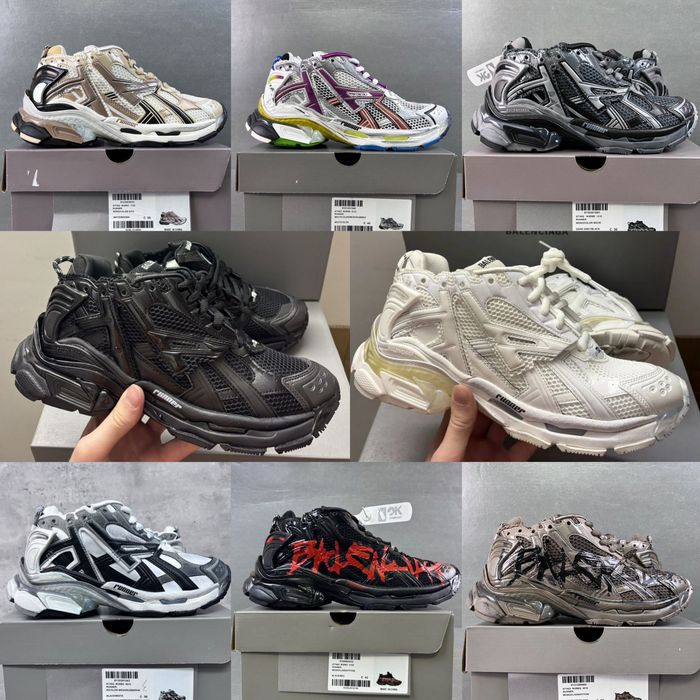 Balenciaga Runner / кросівки баленсіага / баленсиага ранер