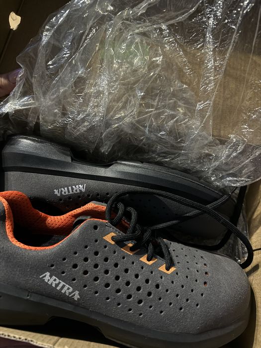 Спецвзуття/Робоче захисне взуття ARTRA