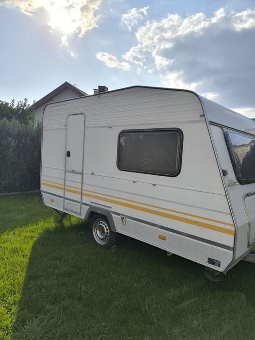 Przyczepa Kempingowa Knaus