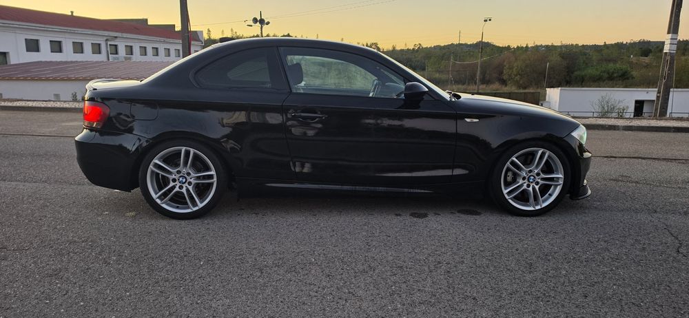Bmw 123d pack-m 204cv