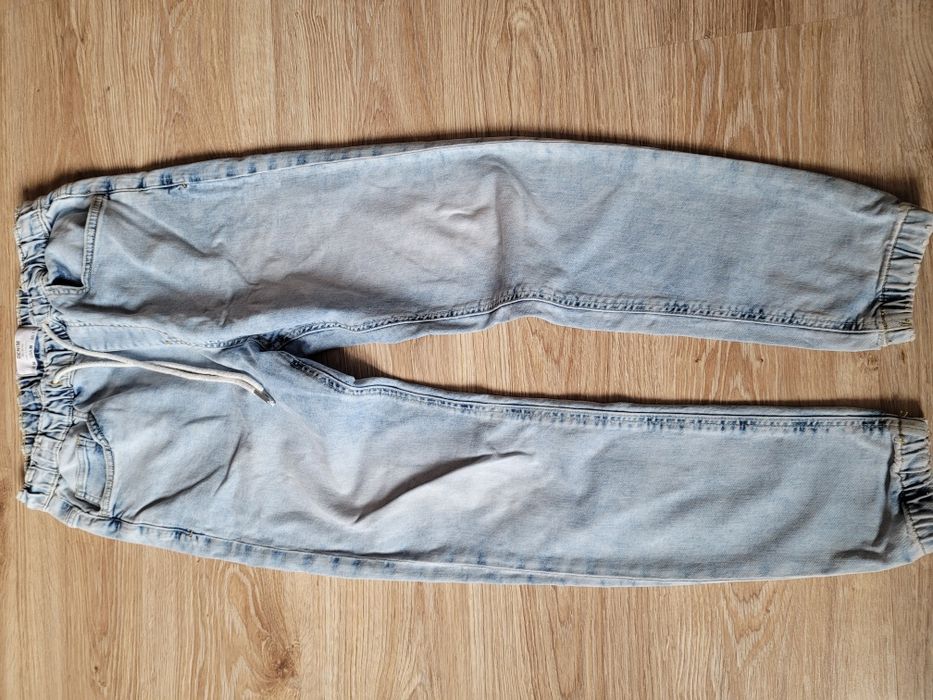 Jeansy dla chłopaka 14-15lat rozm M