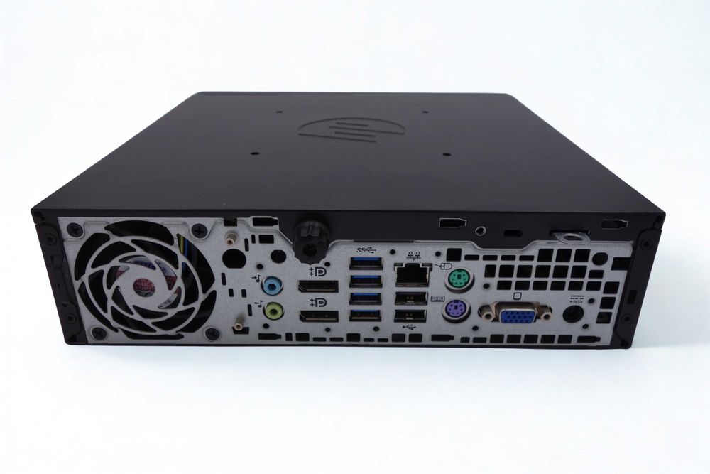 Komputer stacjonarny Hp 8300 i5 16GB 128 SSD Win11 Gwarancja FV