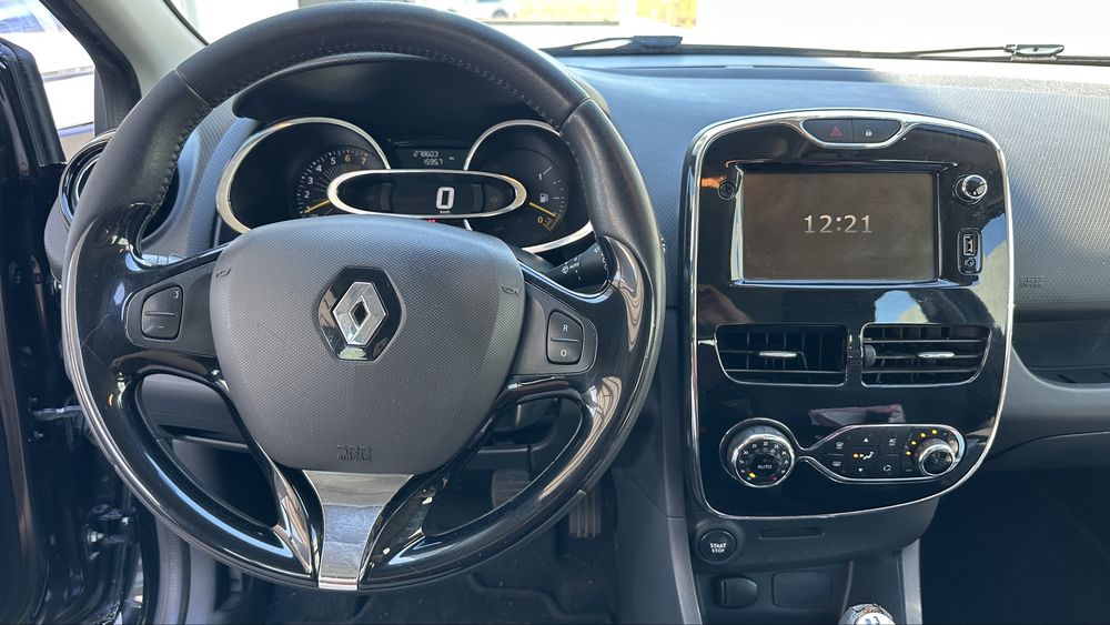 Clio TCe 2013 Dynamique S