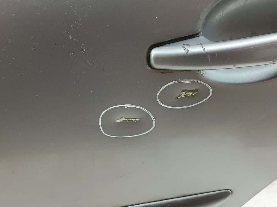 Porta Traseira Esquerda - PEUGEOT 207 Van (WA_, WC_) | 06 -