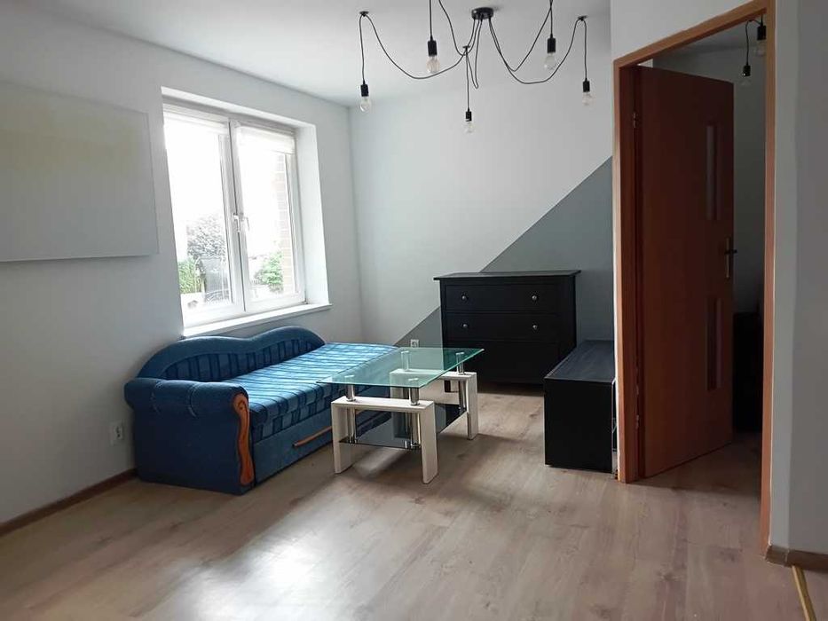 Katowice Giszowiec wynajem, mieszkanie 35m2, niska zabudowa, umeblowane, cicha okolica, park