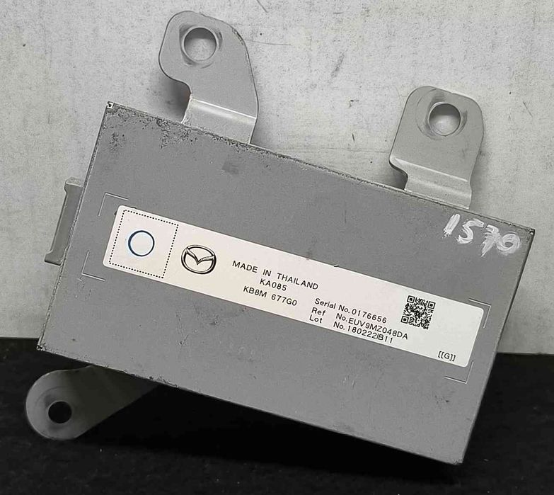 Módulo Eletrónico KB8M677G0 - MAZDA CX-5