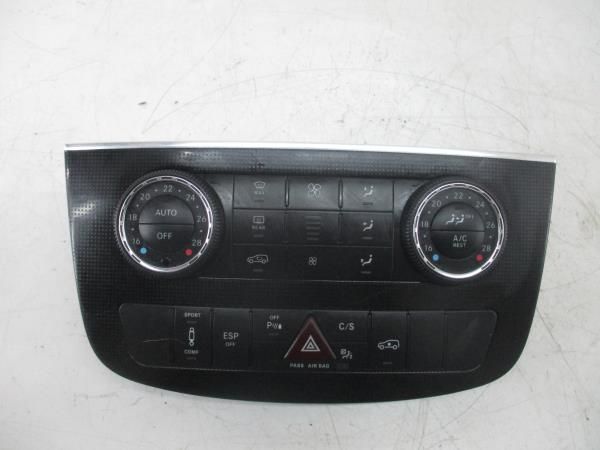 Comando chauffage / sofagem MERCEDES-BENZ Classe R (W251, V251)