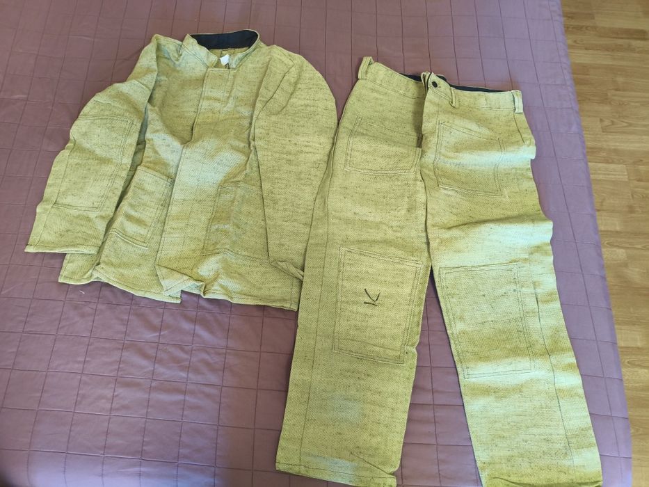 Костюм для сварщика