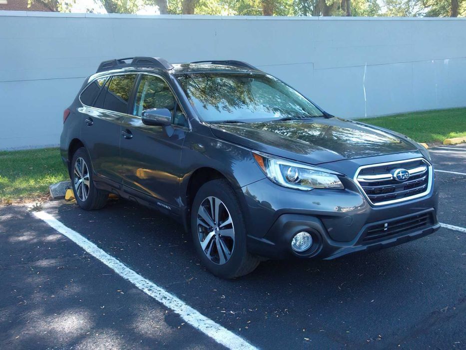 Subaru Outback Limited