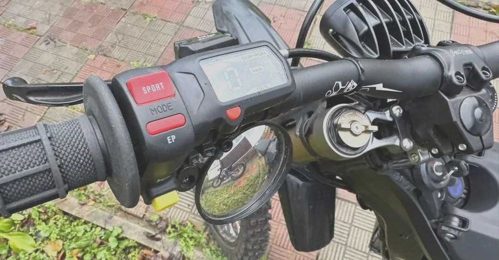 Sur ron Light Bee 2025 електробайк
