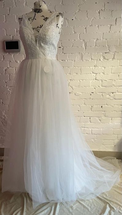 Suknia ślubna Bridal nowa z metkami roz. 36