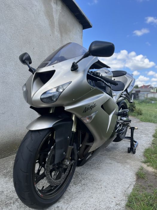 Kawasaki zx10r