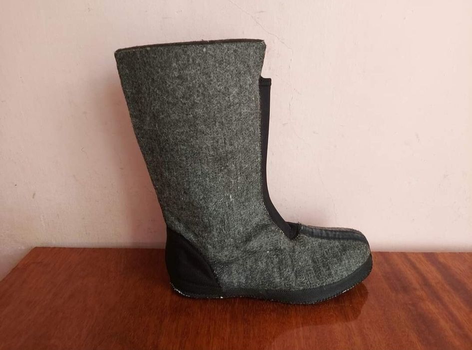 Ботинки снігоходи сноуботи мисливські рибальські чоботи фірми sorel