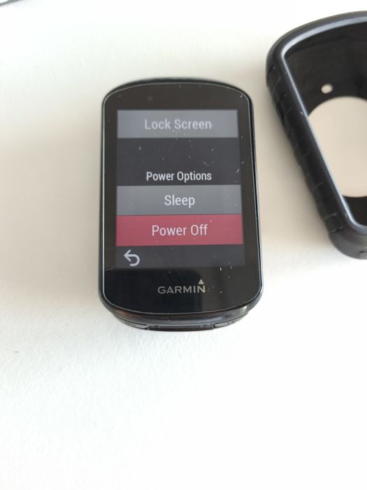 Garmin Edge 830 + Fenix 5X Sapphire