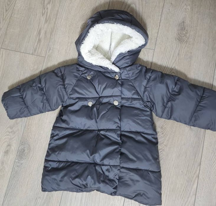 Зимова курточка 86 (18місяців)