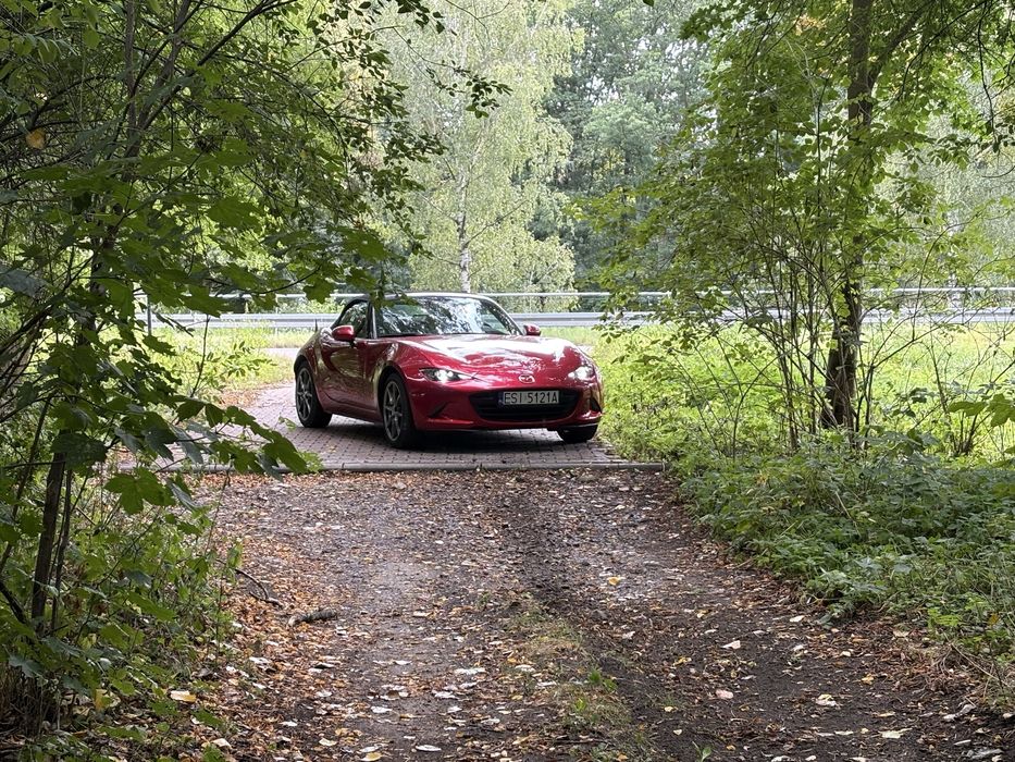 Mazda MX-5 2.0 2020r. 184 KM Igła!!!