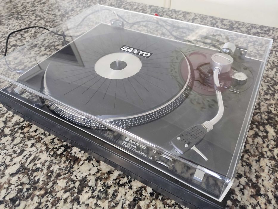Sanyo TP 728 Muito bom