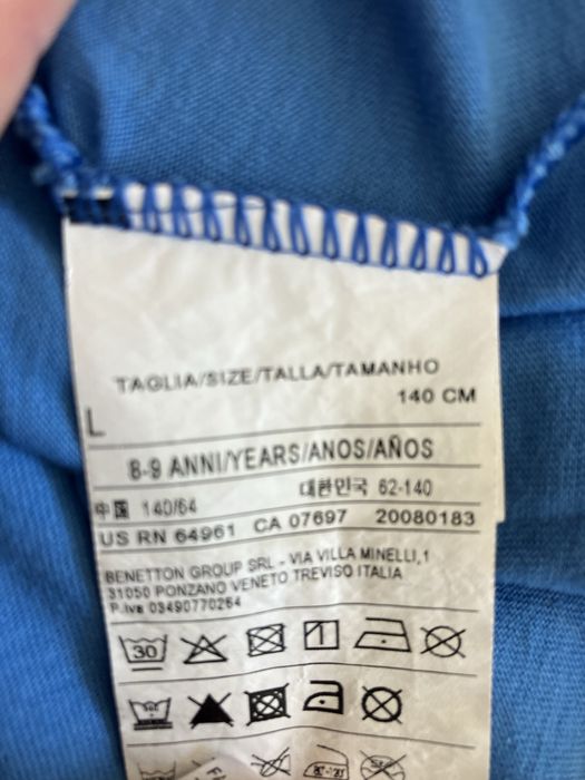 T-shirt Benetton