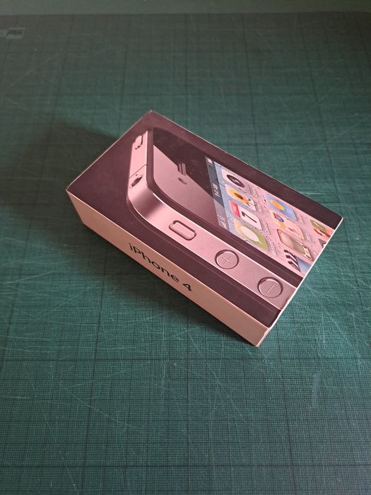 iPhone 4 preto 8Gb