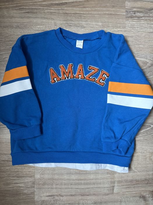 Реглан кофта