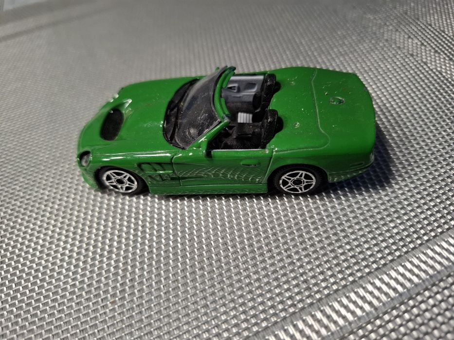 Bburago Shelby series model samochodu