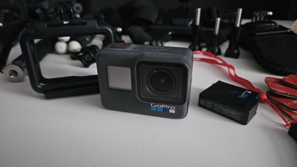 GoPro Hero 6 Black
