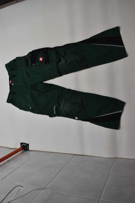 Engelbert Strauss 48 spodnie robocze
