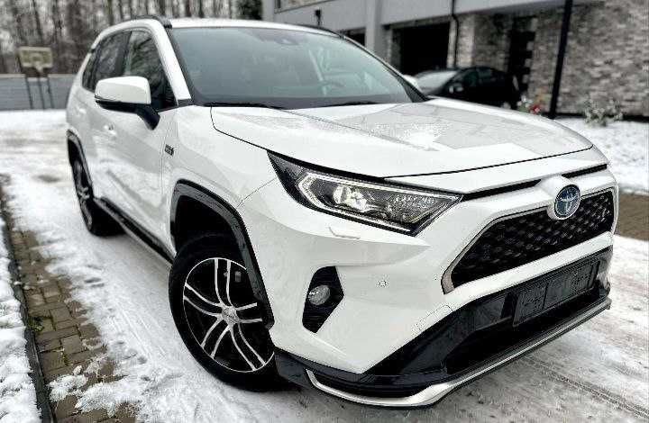 Toyota RAV4 2.5 2020