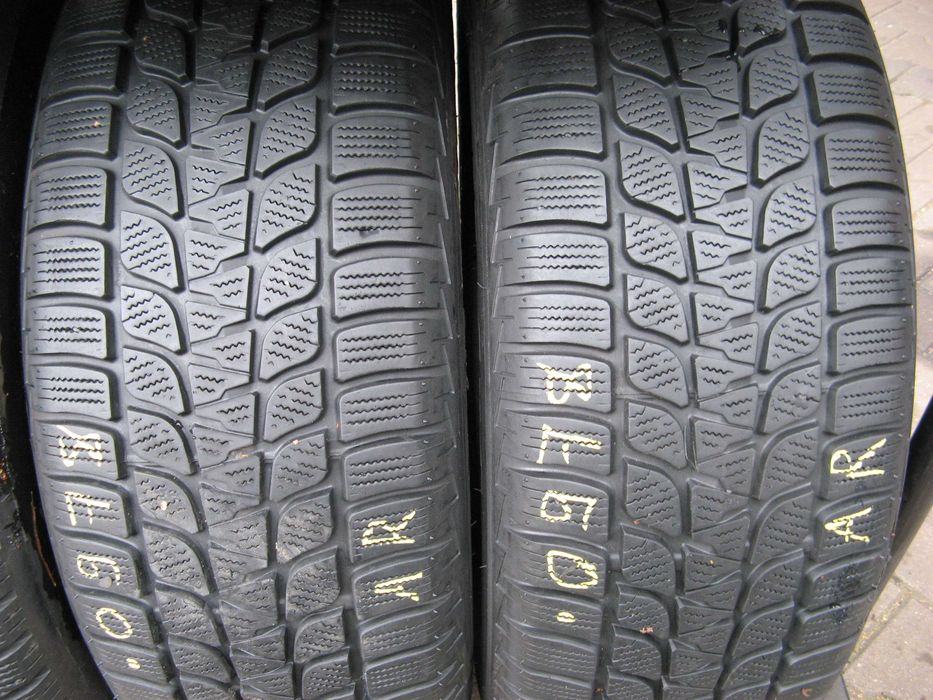 235/60R17 BRIDGESTONE Blizzak LM-25 4x4 - Nr.0978/1182