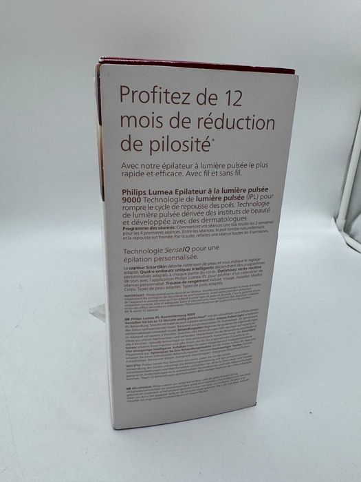 Depilator PHILIPS LUMEA 9000 BRI958/00 KPL od loombard milicz
