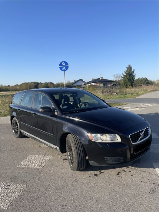 Volvo v50 1.8 benzyna+gaz