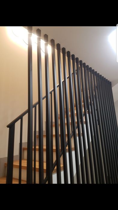 barierka schodowa bslkonowa