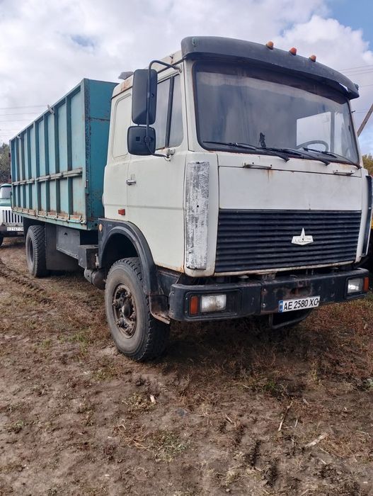 Супер МАЗ бортовий