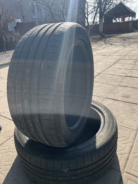 Резина Continental