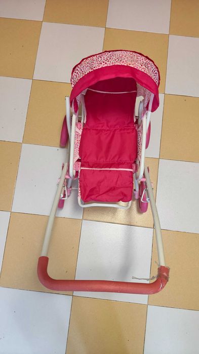 Carrinho de bebé para crianças