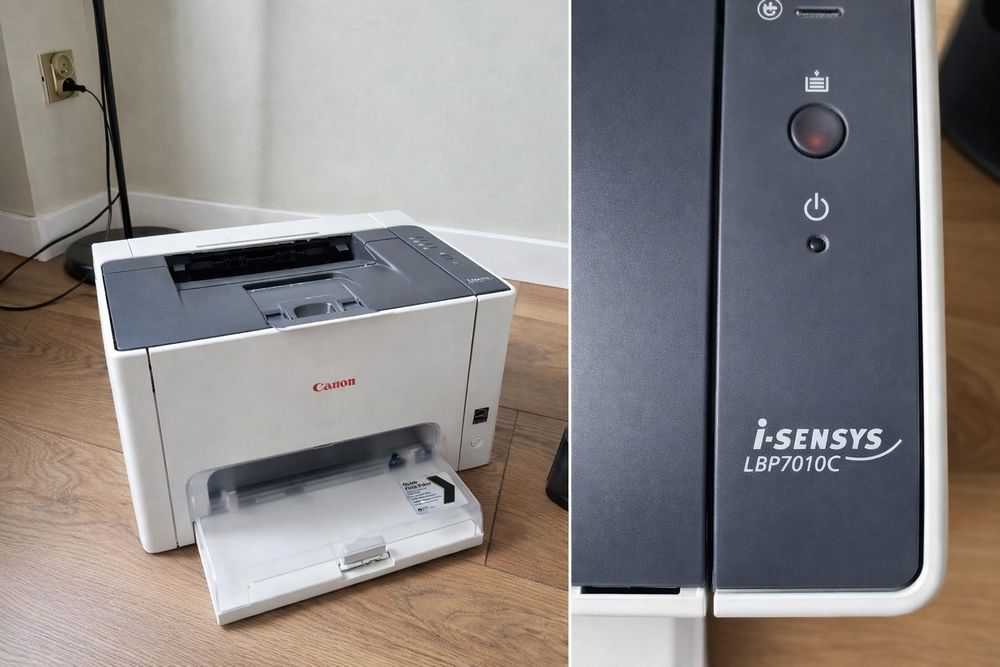Drukarka kolorowa laserowa Canon OKAZJA!