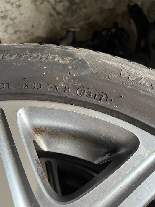 Mitsubishi Outlander ASX Lancer митсубиси лансер асх Диски R18 5 114.3 7j et38 67.1