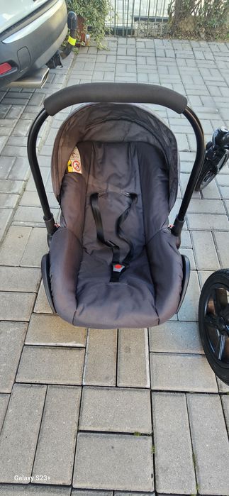 Wózek dziecięcy 3w1 zapraszam